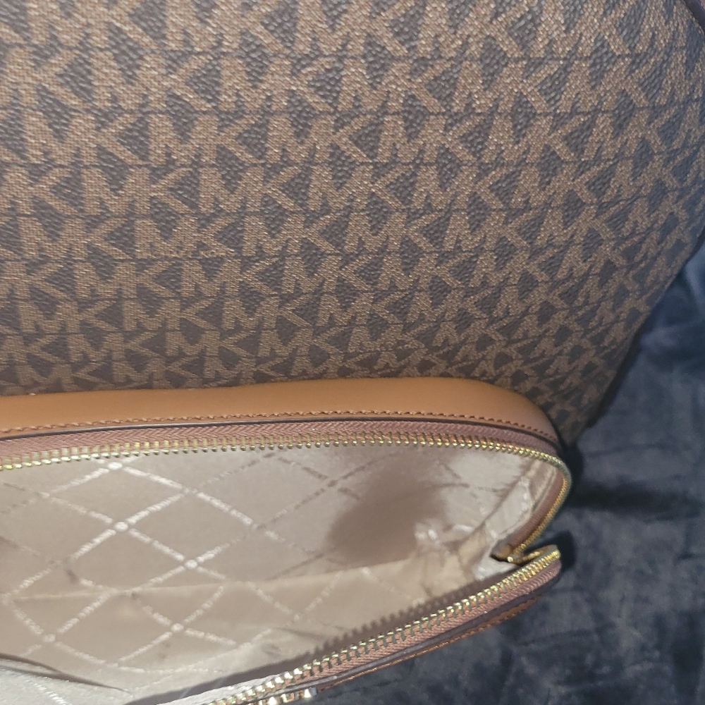 michael kors backpack